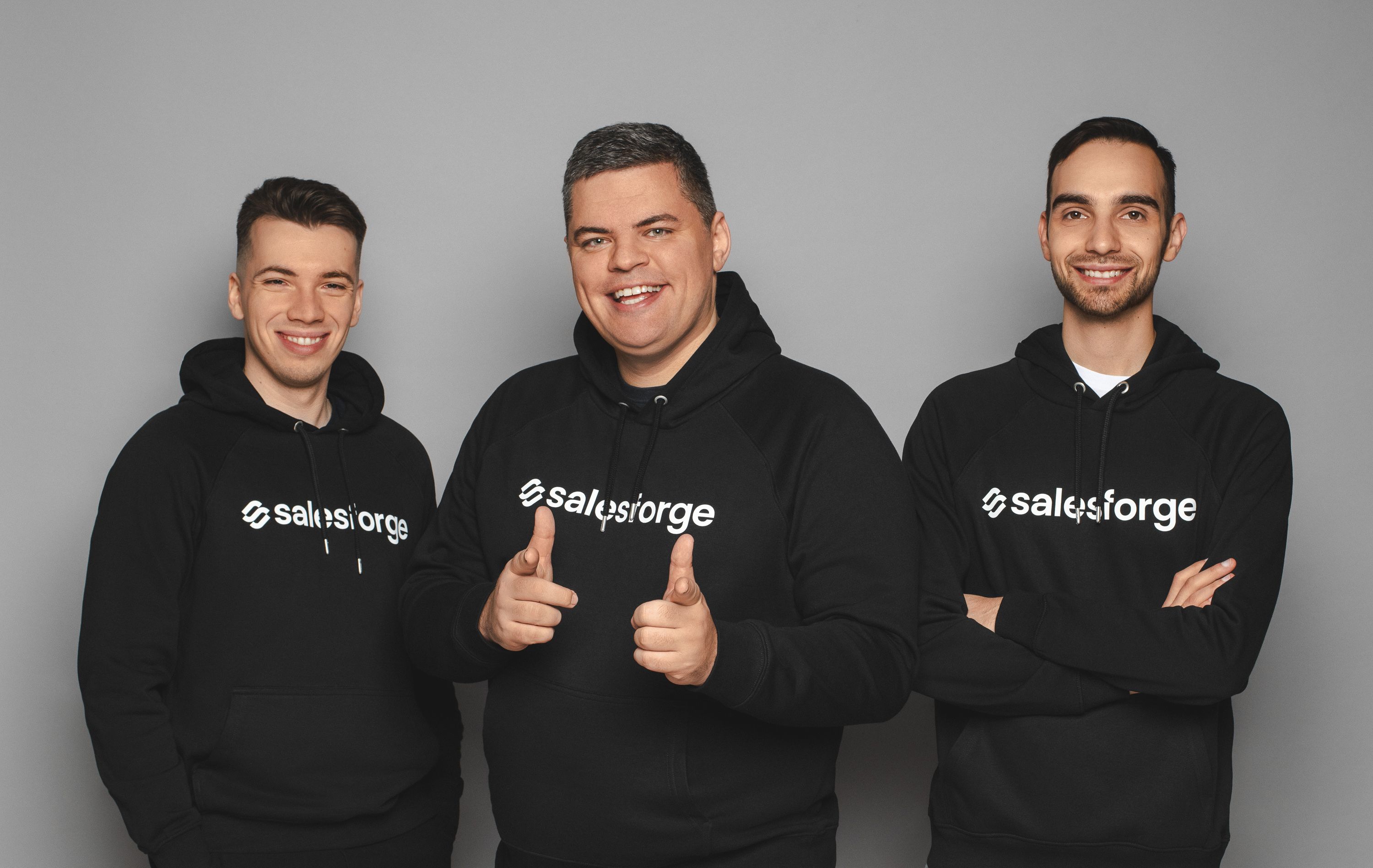 How Chargebee Helped Salesforge Scale to $3 Million in Year One
