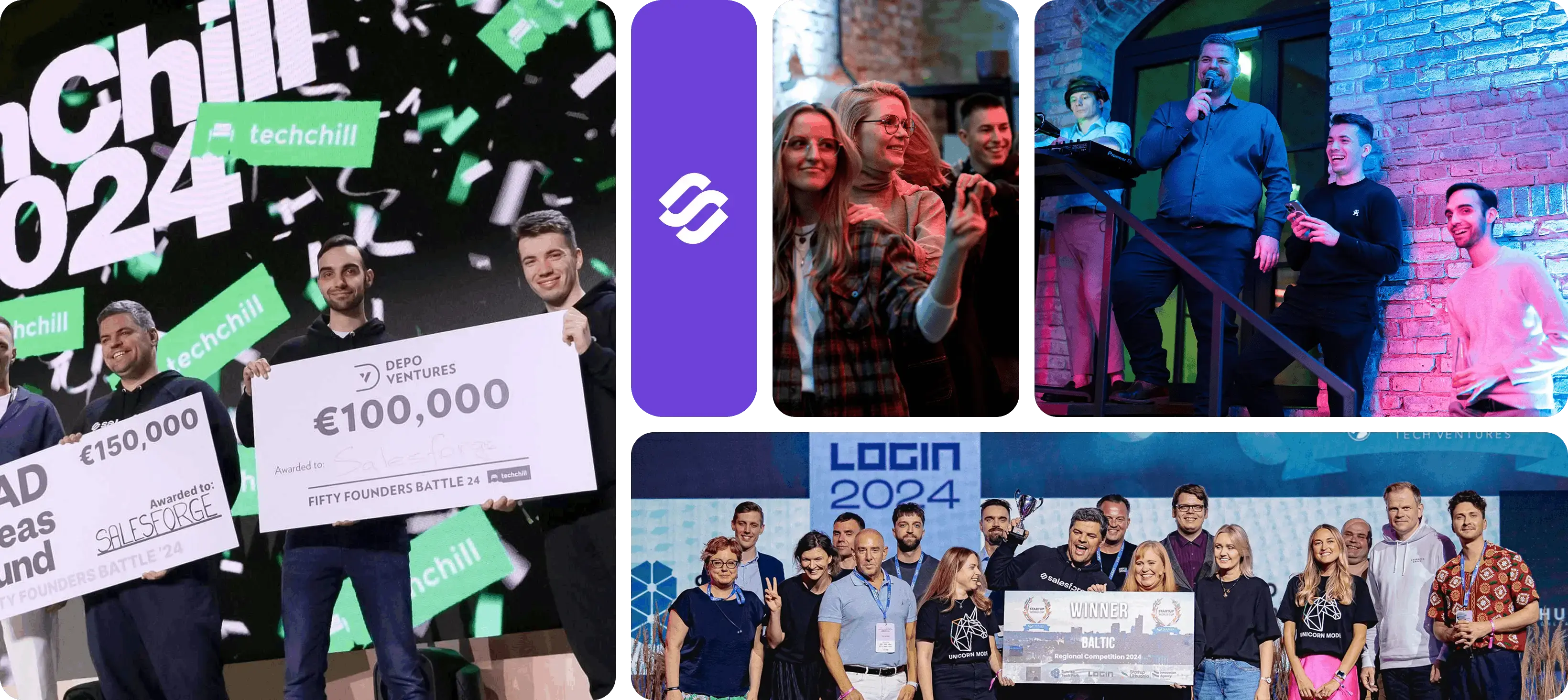 How Salesforge Built a Seven-Product AI Company on Chargebee and Never Hired a Billing Engineer