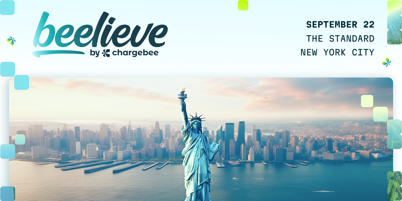 Beelieve Roadshow '26: New York City event banner