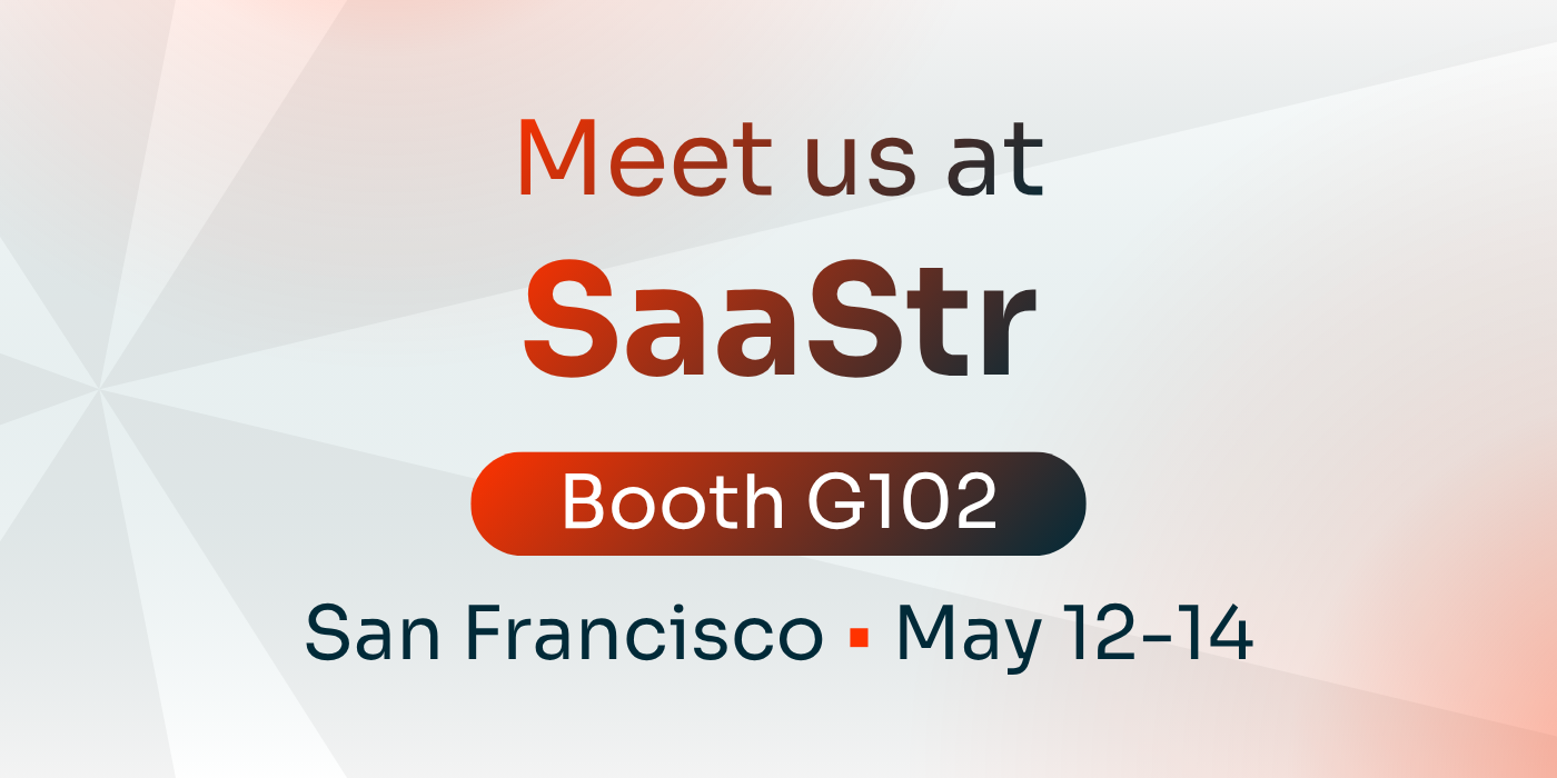SaaStr event banner