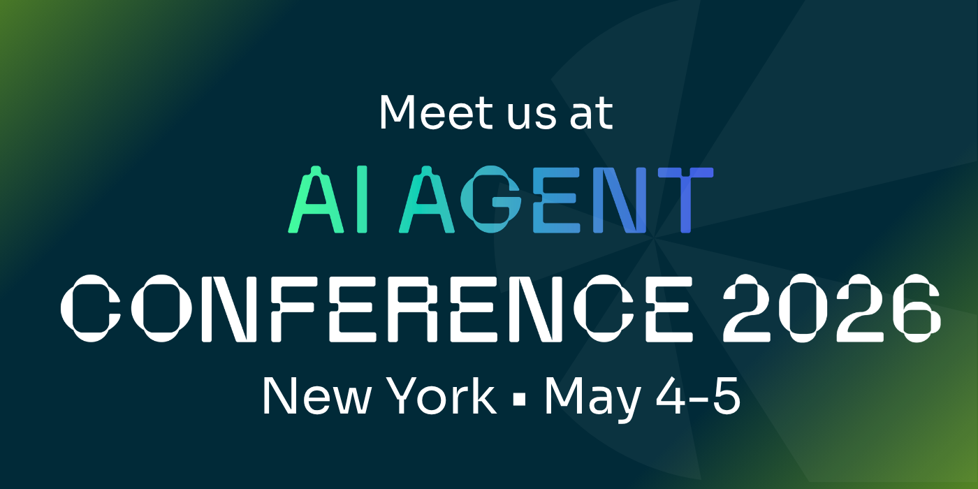 AI Agent Conference 2026 - Chargebee event banner