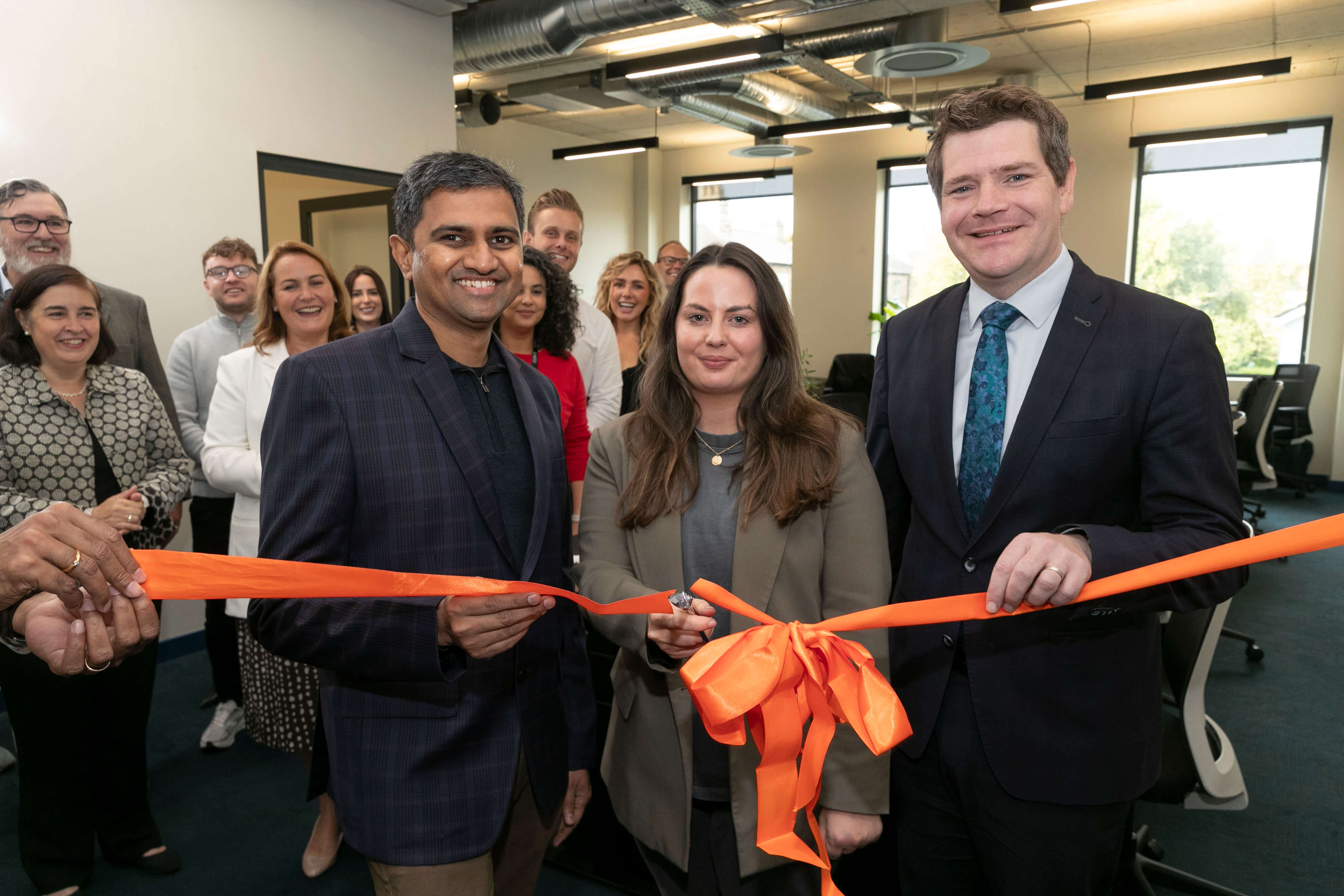 Chargebee accelerates European expansion with new Dublin office - Chargebee press coverage