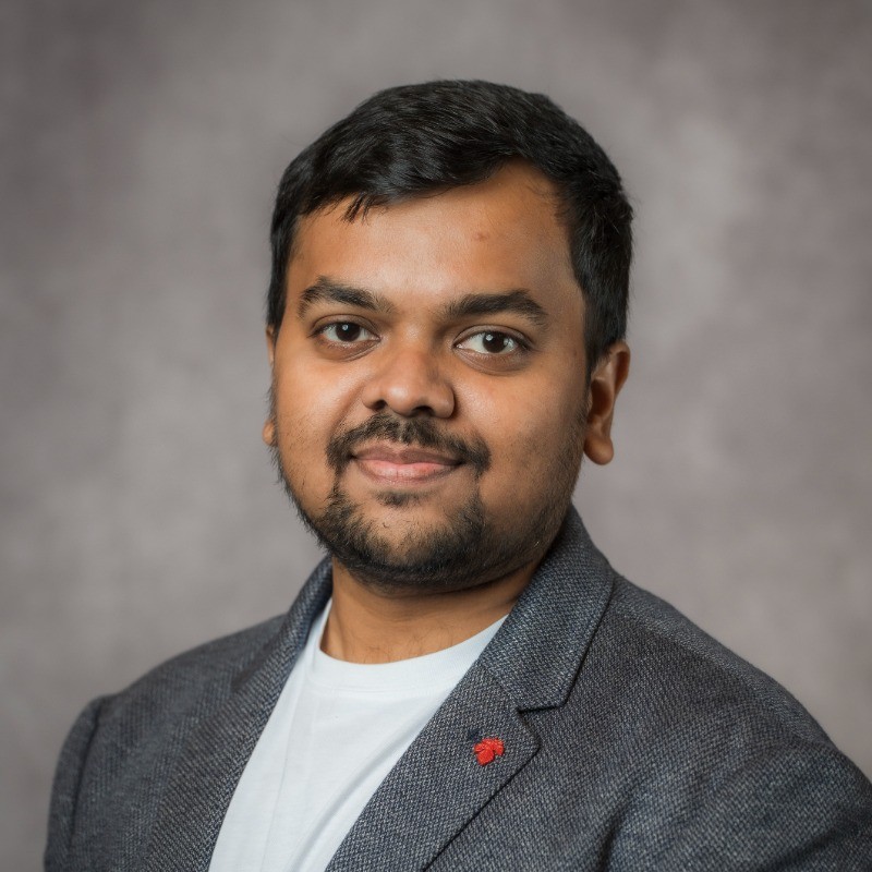 Harikrishna P - webinar speaker